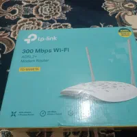 مودم نو 25روز استفاده