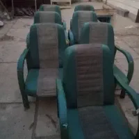فروش صندلی دفتری و مبل راحتی قابل تعمیر