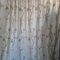 پرده|پرده، رانر، رومیزی|پاکدشت, شهرک امام رضا|دیوار