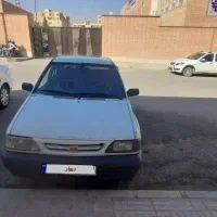 پراید ۱۳۷۸|خودرو سواری و وانت|فولادشهر, C4|دیوار