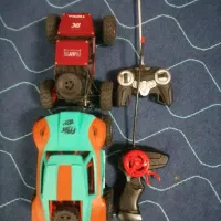 یک عدد ماشین کنترلی سالم ونو