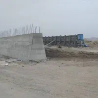 نیروی ماهر قالب بند.