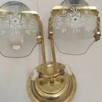 چراغ روشنایی گازی دیواری