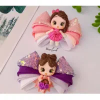 تل و گیر مو عروسکی