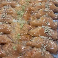 باقلوا استانبولی درجه۱