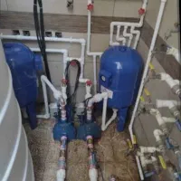 تمام خدمات تاسیسات ساختمان پمپ آب، پکیج، آبگرمکن.