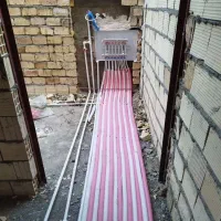 لوله کش گاز وابوفاضلاب