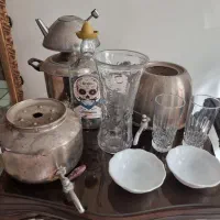 خورده ریز آشپزخانه و تزئینی