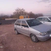 پراید هاچبک مدل ۹۶