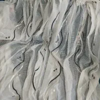 پرده نو سه تیکه