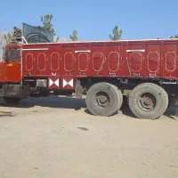 ماک ده چرخ ۲۶ تن|خودرو سنگین|کاشمر, |دیوار