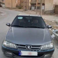 پژوپارس مدل ۸۴ نوک مدادی|خودرو سواری و وانت|کرمانشاه, |دیوار