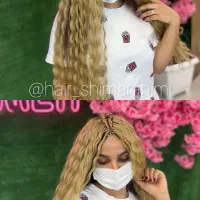 بافتمو،اکستنشن مو