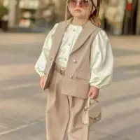 لباس دخترانه شیک