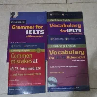 کتاب انگلیسی IELTS