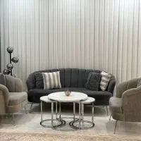 مبلمان راحتی &میزجزیره