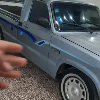 مزدا ۲۰۰۰ مدل ۸۶|خودرو سواری و وانت|زاهدان, |دیوار