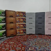 دراورکشوی ۴طبقه|جاکفشی، کمد، دراور|اهواز, کوی علوی|دیوار