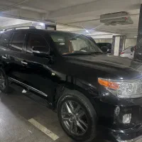 لندکروز۲۰۱۱ ۶ سیلندر|خودرو سواری و وانت|تهران, نیاوران|دیوار