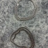 دو عدد گردنبند مردانه