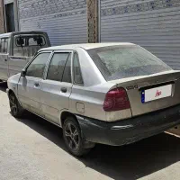 پراید ۱۴۱ تصادفی|خودرو سواری و وانت|یزد, |دیوار