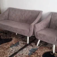 مبل هفت نفره سالم|مبلمان خانگی و میز عسلی|شاهدشهر, |دیوار