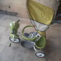 سه چرخه بچه گانه بی‌بی لند|دوچرخه، اسکیت، اسکوتر|فردیس, قریشی|دیوار