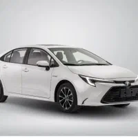 تویوتا لوین 1800 سی سی کارکرد صفر