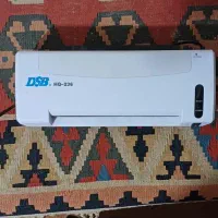 دستگاه لمینت یا پرس کارت کاغذA4|پرینتر، اسکنر، کپی، فکس|یاسوج, |دیوار