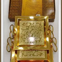 سینی دو تیکه وارداتی