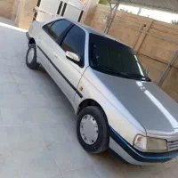 پژو مدل ۸۵تر تمیز