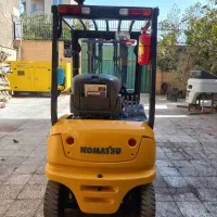 لیفتراک برقی دیزل دوگانه جک پالت|ماشین‌آلات صنعتی|یزد, |دیوار