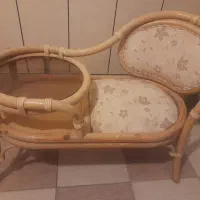 میز تلفن با چوب اعلا