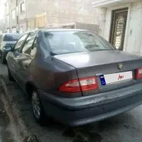 سمند EF7 دوگانه 1390