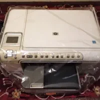 پرینتر رنگی و اسکنر HP