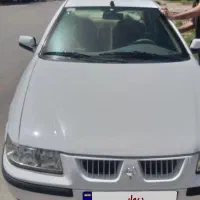 سمند ال ایکس مدل ۹۰