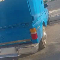 نیسان مدل۱۴۰۰دوگانه شرکت بیرنگ|خودرو سواری و وانت|قرچک, پارس سرام|دیوار