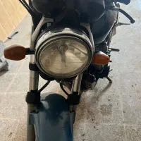 سیبی ۴۰۰|موتورسیکلت|شیراز, آبیاری|دیوار