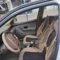 سمند سفید مدل ۸۹ دوگانه شرکتی|خودرو سواری و وانت|قزوین, |دیوار