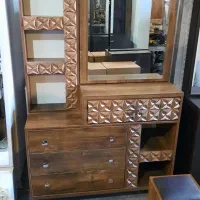 ۲۰ مدل کمد لباس میز آرایش کمد و بوفه درآور پاتختی