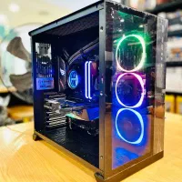 کیس کامپیوتر گیمینگ core ultra5 225/rtx 3060