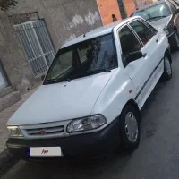 پراید مدل۸۶ دوگانه کارخانه