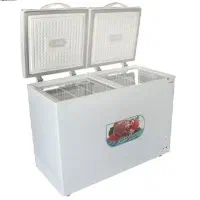 فریزر صندوقی آیسان ۴۳۰لیتر دودرب  طول ۱۴۰