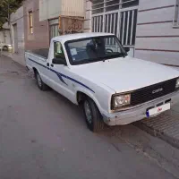 مزدا کارا ۹۹ تک سوز|خودرو سواری و وانت|ملایر, |دیوار