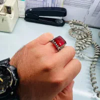 انگشتر عقیق