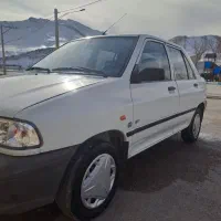 پراید ۹۵ دوگانه فابریک|خودرو سواری و وانت|شهرکرد, |دیوار