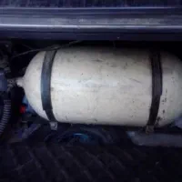 کپسول گاز cng