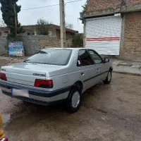 پژو۴۰۵ مدل۹۸ دوگانه فابریک|خودرو سواری و وانت|پارس‌آباد, |دیوار