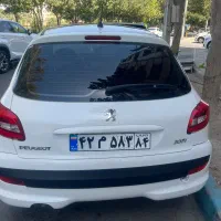 پژو۲۰۷ ارتقا|خودرو سواری و وانت|اصفهان, همدانیان|دیوار