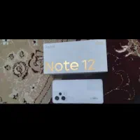 نوت۱۲پرو ۵g|موبایل|زاهدان, |دیوار